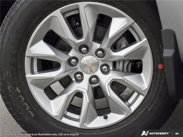 2026 Chevrolet Silverado 1500 Custom (Stk: 7970-26) in Sault Ste. Marie - Image 8 of 26