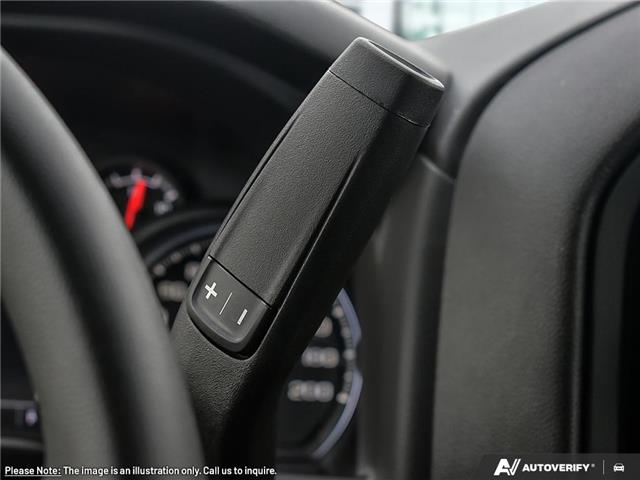 2026 Chevrolet Silverado 1500 Custom (Stk: 7970-26) in Sault Ste. Marie - Image 17 of 26