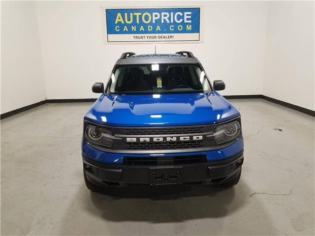 2022 Ford Bronco Sport Badlands (Stk: W4903) in Mississauga - Image 2 of 27
