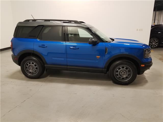 2022 Ford Bronco Sport Badlands (Stk: W4903) in Mississauga - Image 6 of 27