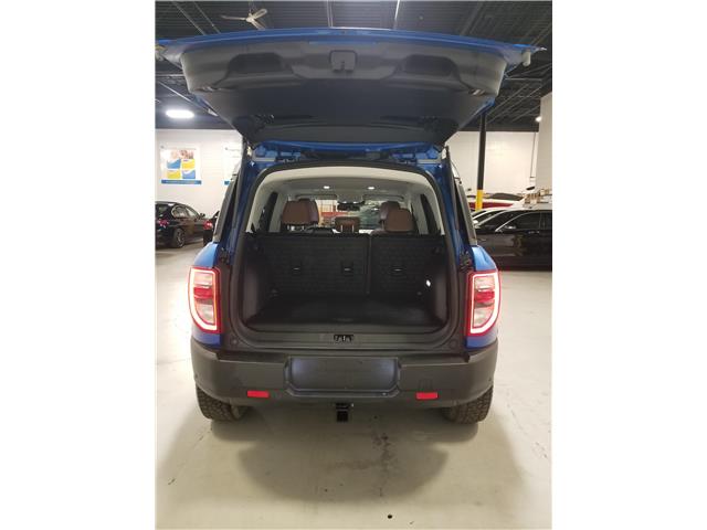 2022 Ford Bronco Sport Badlands (Stk: W4903) in Mississauga - Image 9 of 27