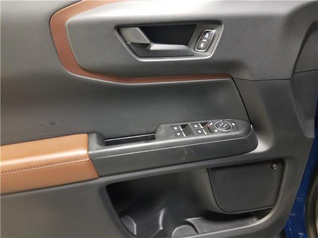 2022 Ford Bronco Sport Badlands (Stk: W4903) in Mississauga - Image 10 of 27