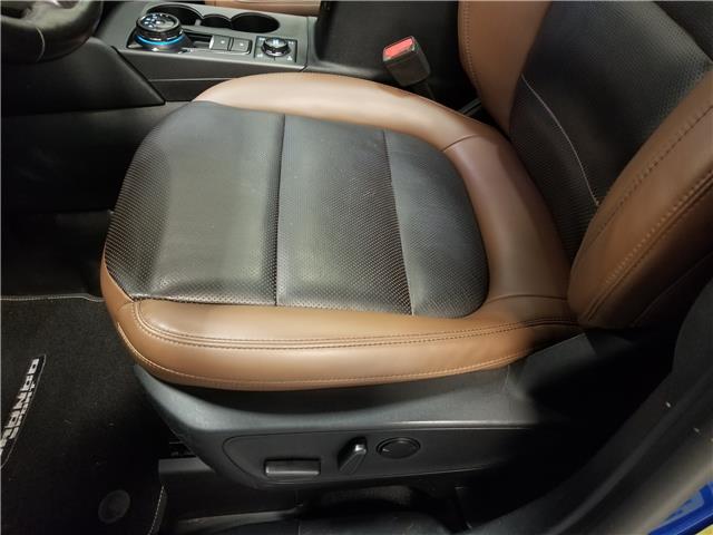 2022 Ford Bronco Sport Badlands (Stk: W4903) in Mississauga - Image 11 of 27