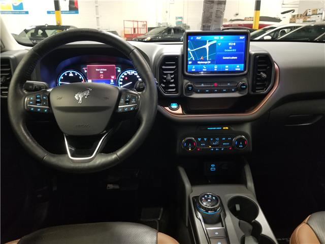 2022 Ford Bronco Sport Badlands (Stk: W4903) in Mississauga - Image 13 of 27