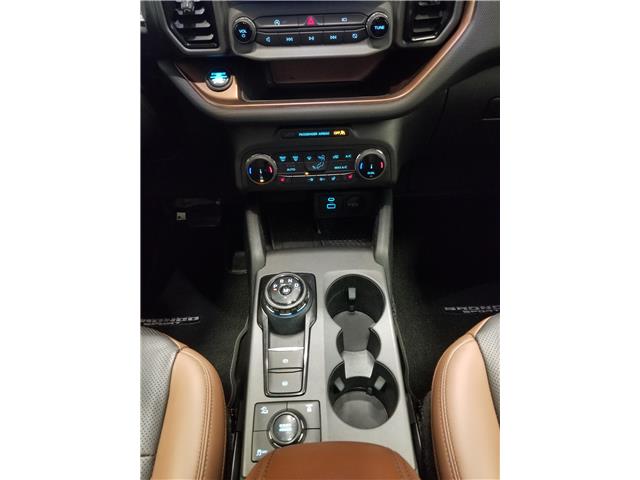 2022 Ford Bronco Sport Badlands (Stk: W4903) in Mississauga - Image 14 of 27