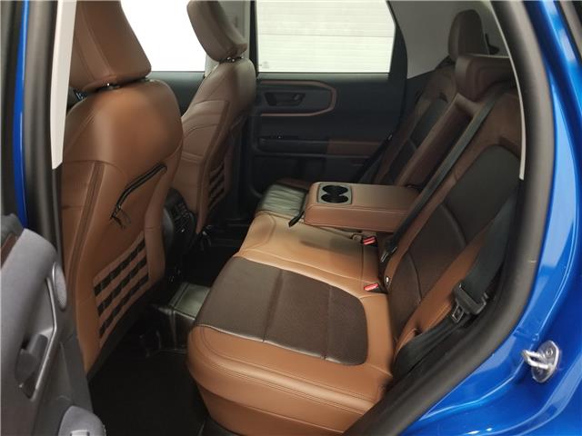 2022 Ford Bronco Sport Badlands (Stk: W4903) in Mississauga - Image 20 of 27