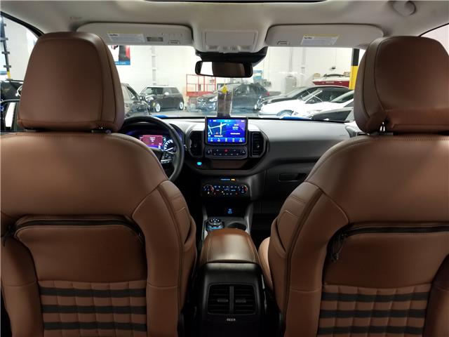 2022 Ford Bronco Sport Badlands (Stk: W4903) in Mississauga - Image 21 of 27