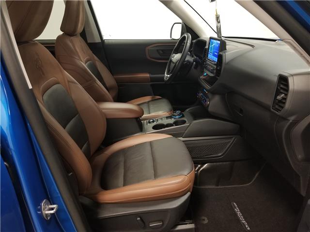 2022 Ford Bronco Sport Badlands (Stk: W4903) in Mississauga - Image 24 of 27