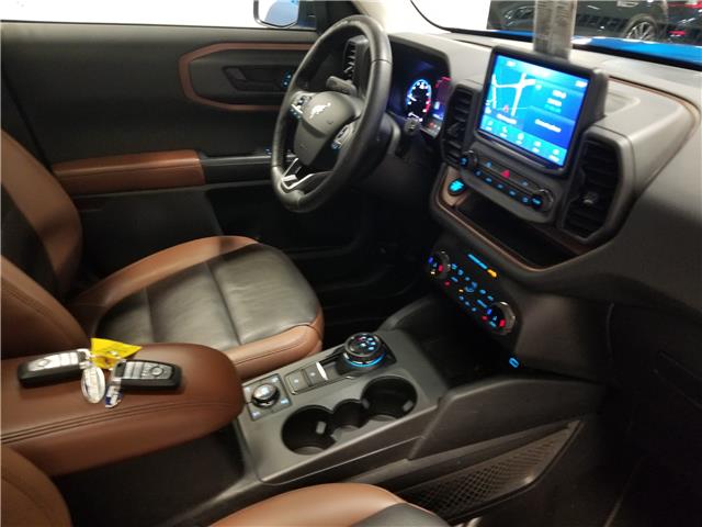 2022 Ford Bronco Sport Badlands (Stk: W4903) in Mississauga - Image 26 of 27