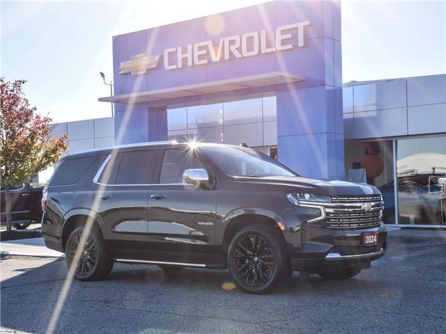 2024 Chevrolet Tahoe Premier (Stk: LC00201R) in Tilbury - Image 1 of 32