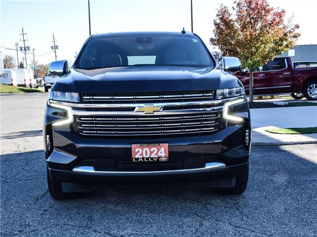 2024 Chevrolet Tahoe Premier (Stk: LC00201R) in Tilbury - Image 2 of 32