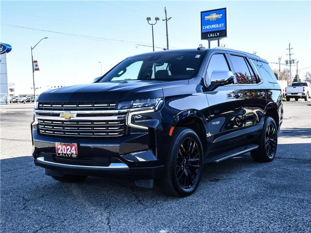 2024 Chevrolet Tahoe Premier (Stk: LC00201R) in Tilbury - Image 3 of 32