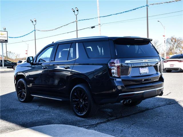 2024 Chevrolet Tahoe Premier (Stk: LC00201R) in Tilbury - Image 4 of 32