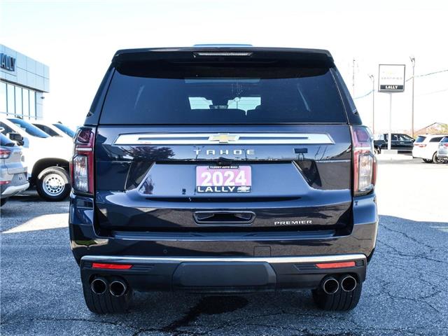 2024 Chevrolet Tahoe Premier (Stk: LC00201R) in Tilbury - Image 5 of 32