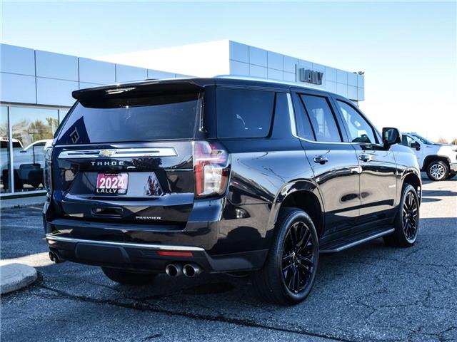 2024 Chevrolet Tahoe Premier (Stk: LC00201R) in Tilbury - Image 6 of 32