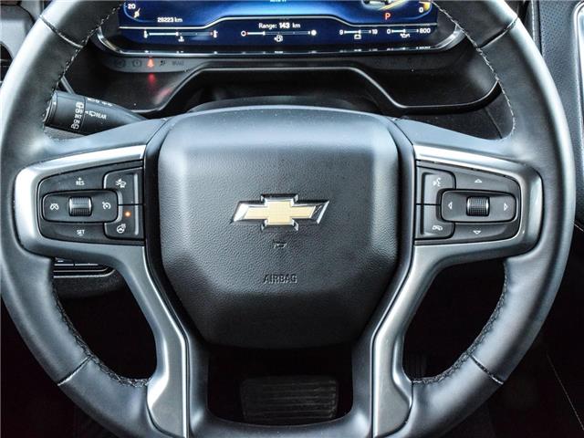 2024 Chevrolet Tahoe Premier (Stk: LC00201R) in Tilbury - Image 20 of 32