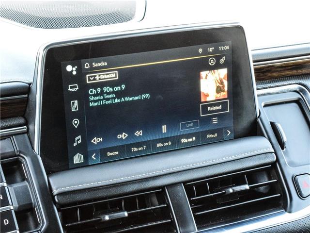 2024 Chevrolet Tahoe Premier (Stk: LC00201R) in Tilbury - Image 26 of 32