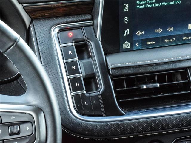 2024 Chevrolet Tahoe Premier (Stk: LC00201R) in Tilbury - Image 27 of 32
