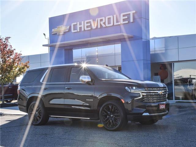2024 Chevrolet Tahoe Premier (Stk: LC00201R) in Tilbury - Image 32 of 32
