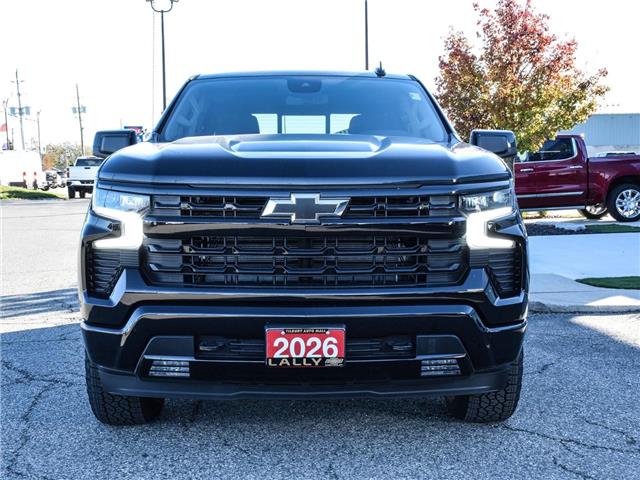 2026 Chevrolet Silverado 1500 RST (Stk: LC1S00646) in Tilbury - Image 2 of 30