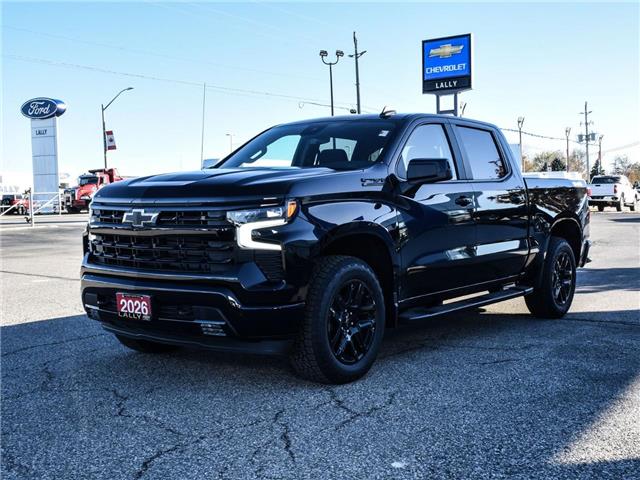 2026 Chevrolet Silverado 1500 RST (Stk: LC1S00646) in Tilbury - Image 3 of 30