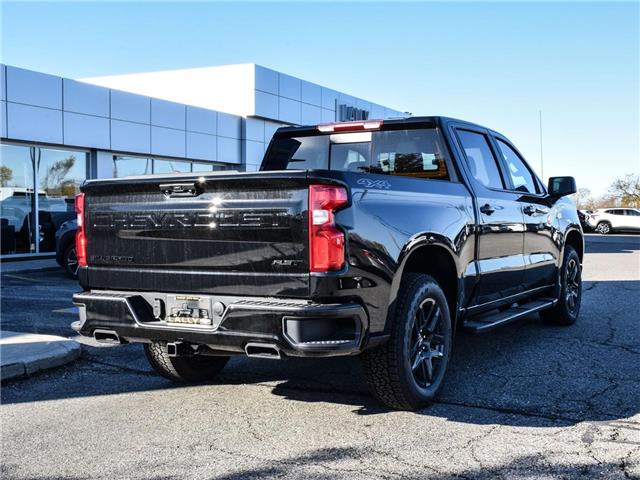 2026 Chevrolet Silverado 1500 RST (Stk: LC1S00646) in Tilbury - Image 6 of 30