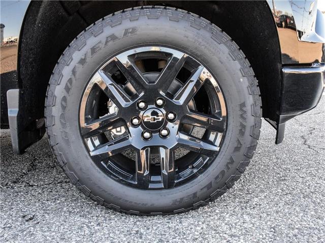 2026 Chevrolet Silverado 1500 RST (Stk: LC1S00646) in Tilbury - Image 8 of 30