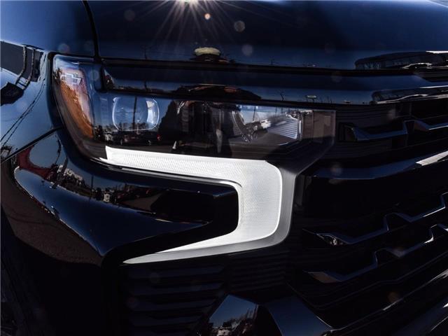 2026 Chevrolet Silverado 1500 RST (Stk: LC1S00646) in Tilbury - Image 9 of 30