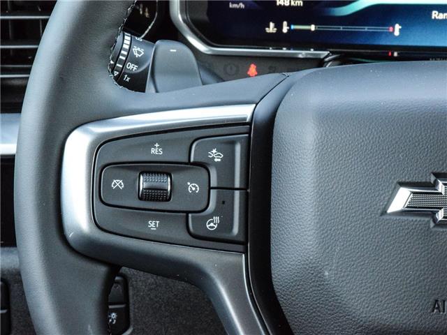 2026 Chevrolet Silverado 1500 RST (Stk: LC1S00646) in Tilbury - Image 20 of 30