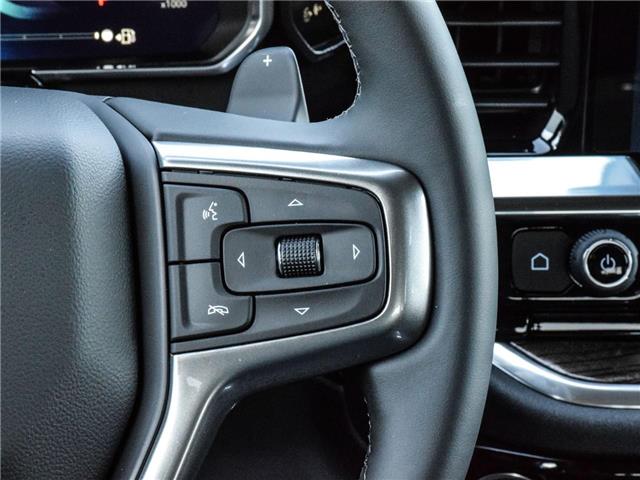 2026 Chevrolet Silverado 1500 RST (Stk: LC1S00646) in Tilbury - Image 21 of 30