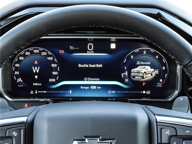 2026 Chevrolet Silverado 1500 RST (Stk: LC1S00646) in Tilbury - Image 22 of 30