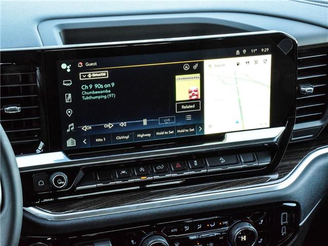 2026 Chevrolet Silverado 1500 RST (Stk: LC1S00646) in Tilbury - Image 26 of 30