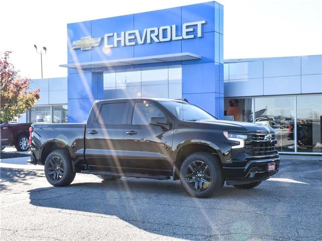 2026 Chevrolet Silverado 1500 RST (Stk: LC1S00646) in Tilbury - Image 30 of 30