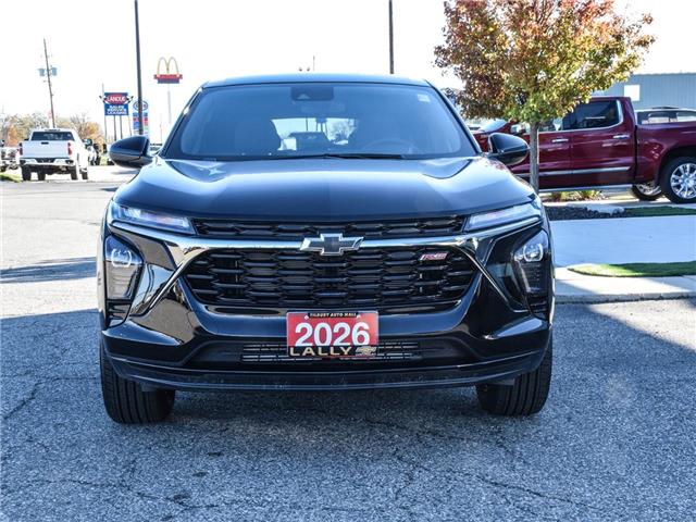 2026 Chevrolet Trax 1RS (Stk: LCTX00647) in Tilbury - Image 2 of 25