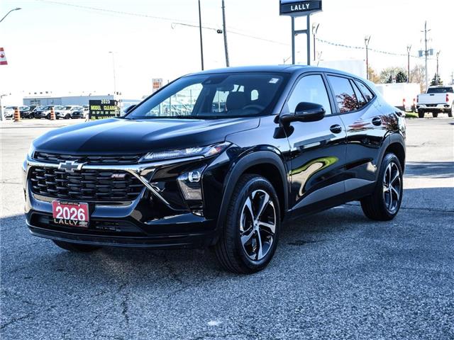 2026 Chevrolet Trax 1RS (Stk: LCTX00647) in Tilbury - Image 3 of 25