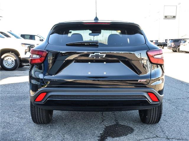 2026 Chevrolet Trax 1RS (Stk: LCTX00647) in Tilbury - Image 5 of 25