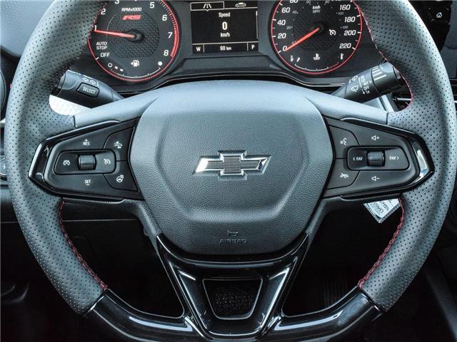 2026 Chevrolet Trax 1RS (Stk: LCTX00647) in Tilbury - Image 17 of 25