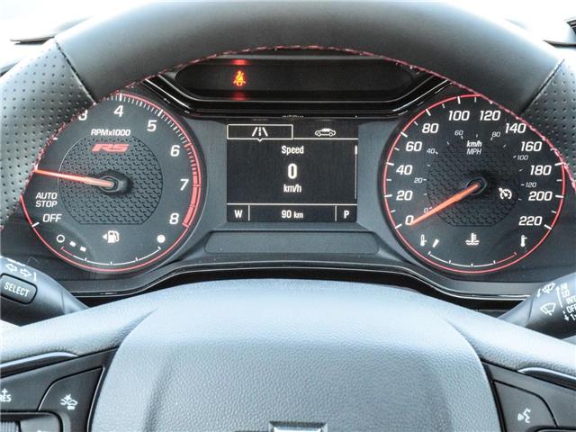 2026 Chevrolet Trax 1RS (Stk: LCTX00647) in Tilbury - Image 20 of 25