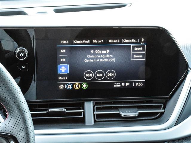 2026 Chevrolet Trax 1RS (Stk: LCTX00647) in Tilbury - Image 23 of 25