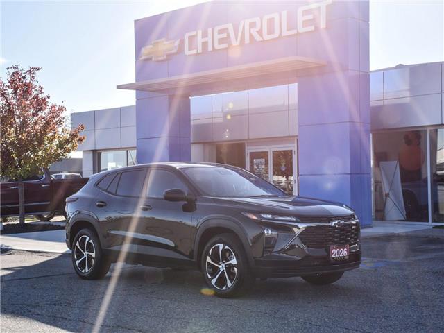 2026 Chevrolet Trax 1RS (Stk: LCTX00647) in Tilbury - Image 25 of 25