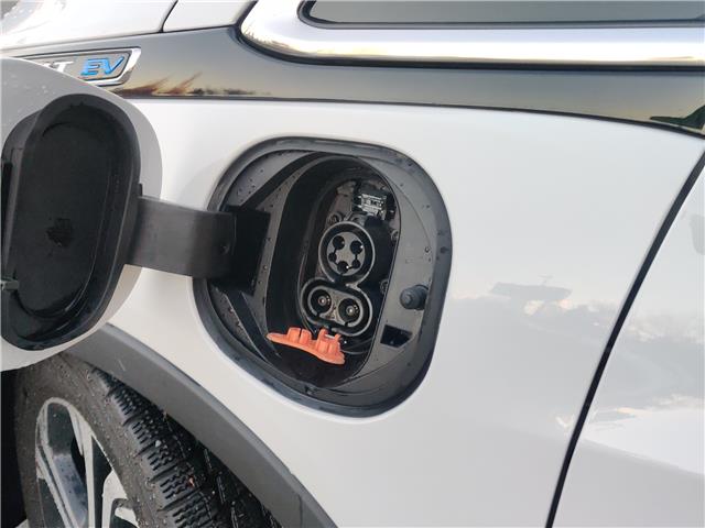 2021 Chevrolet Bolt EV Premier (Stk: R-21CHBWHI1986) in Calgary - Image 13 of 15