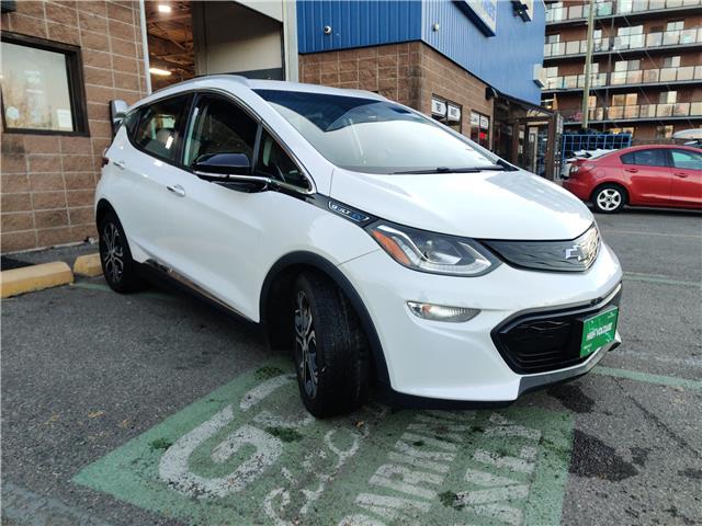 2021 Chevrolet Bolt EV Premier (Stk: R-21CHBWHI1986) in Calgary - Image 7 of 15