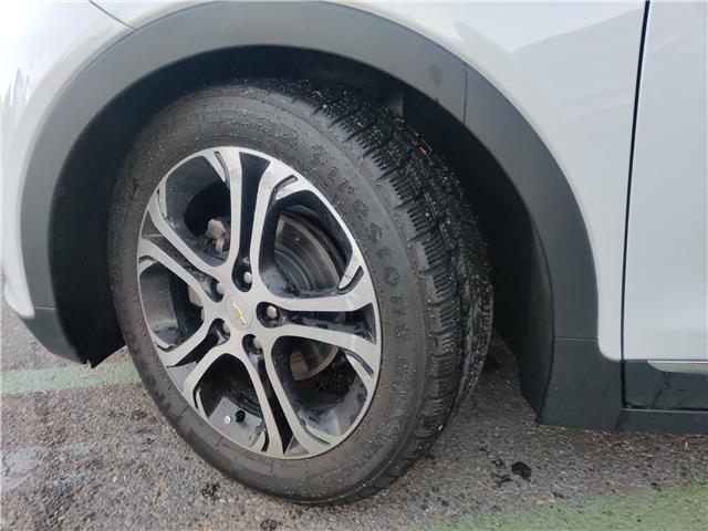 2021 Chevrolet Bolt EV Premier (Stk: R-21CHBWHI1986) in Calgary - Image 14 of 15