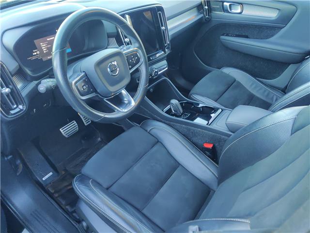 2021 Volvo XC40 Recharge Pure Electric P8 (Stk: R-21VOXBLA6383) in Calgary - Image 10 of 18 2021 Volvo XC40 Recharge Pure Electric P8 (Stk: R-21VOXBLA6383) in Calgary - Image 10 of 18