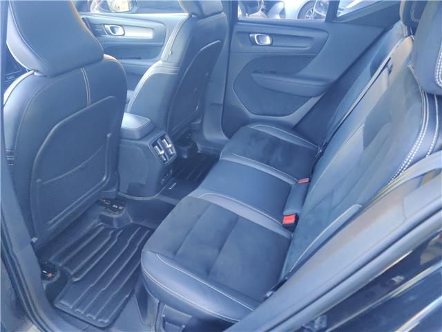 2021 Volvo XC40 Recharge Pure Electric P8 (Stk: R-21VOXBLA6383) in Calgary - Image 11 of 18 2021 Volvo XC40 Recharge Pure Electric P8 (Stk: R-21VOXBLA6383) in Calgary - Image 11 of 18