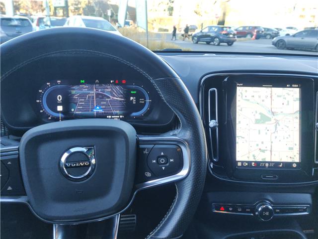 2021 Volvo XC40 Recharge Pure Electric P8 (Stk: R-21VOXBLA6383) in Calgary - Image 14 of 18 2021 Volvo XC40 Recharge Pure Electric P8 (Stk: R-21VOXBLA6383) in Calgary - Image 14 of 18