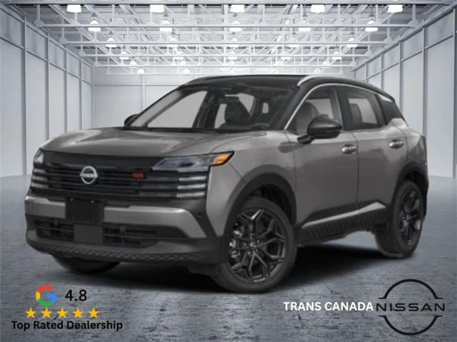 2026 Nissan Kicks SR (Stk: 93906) in Peterborough - Image 1 of 10