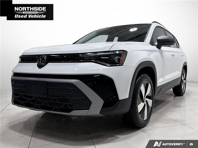 2025 Volkswagen Taos Trendline (Stk: V1177) in Sault Ste. Marie - Image 1 of 27