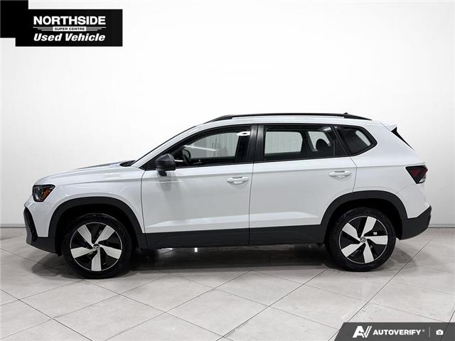 2025 Volkswagen Taos Trendline (Stk: V1177) in Sault Ste. Marie - Image 3 of 27