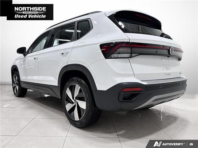2025 Volkswagen Taos Trendline (Stk: V1177) in Sault Ste. Marie - Image 5 of 27